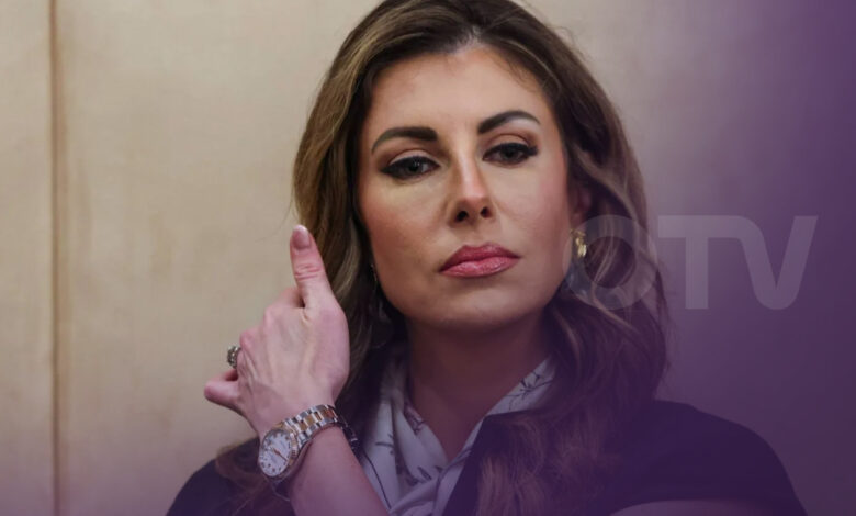 مورغان أورتاغوس تختار بيروت لتصفيف شعرها… وظهورها يُشعل مواقع التواصل (فيديو)