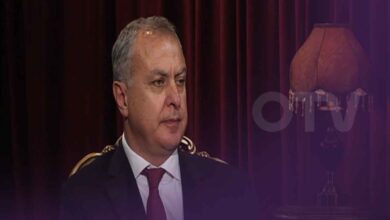 ناجي حايك: “شوفوا كيف سلاح الحزب كان مشرع..”