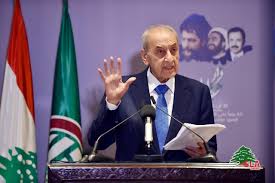 نبيه بري: خطاب الكراهية أخطر على لبنان من سلاح المقاومة وسيادته خط أحمر