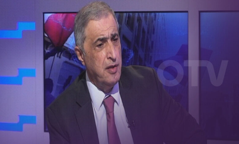 هاشم: لا أحد يريد الفوضى إلا العدو