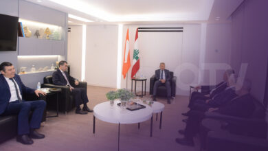 وفد من “الحزب” يزور باسيل: العقبة امام بناء الدولة هو العدوان الاسرائيلي