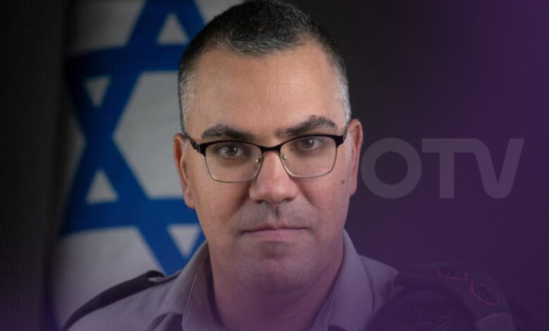 ادرعي في تصريح جديد من جنوب لبنان