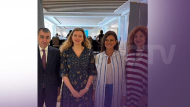 “التيار”: ملتزمون بالاصلاحات لتعزيز المشاركة السياسية للمرأة