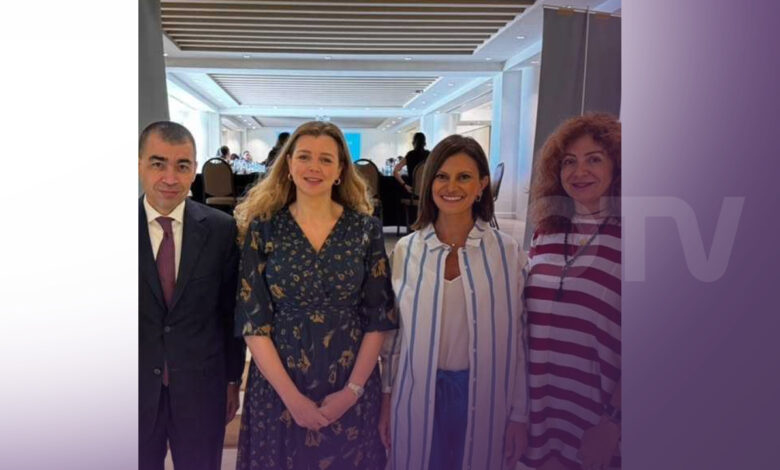 “التيار”: ملتزمون بالاصلاحات لتعزيز المشاركة السياسية للمرأة