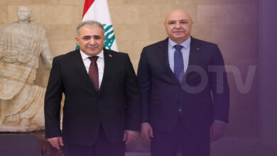 الرئيس عون تسلم أوراق اعتماد 7 سفراء