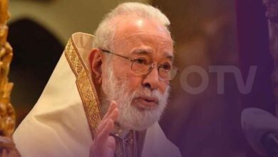 المطران عوده: اللبنانيون مدعوون للعيش معاً في رعاية دولة قوية وعادلة