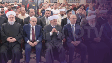 المفتي إمام: قوة لبنان في وحدته الوطنية