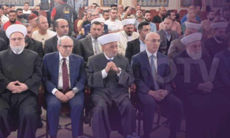 المفتي إمام: قوة لبنان في وحدته الوطنية