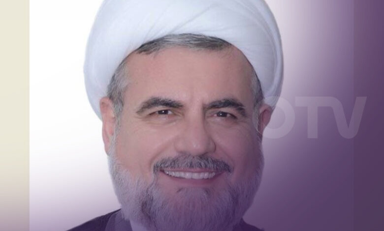 المفتي طالب لقمة الدوحة: اعملوا لاستراتيجية موحدة تحمي الامن القومي العربي والاسلامي المستباح