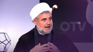 المفتي طالب: نتطلع لمرحلة يكون فيها السلاح في عهدة الدولة القوية