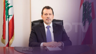 الوزير شحادة للـOTV: انا راضٍ عن قرار الحكومة!