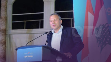 باسيل من الشوف: لا لتقسيم لبنان… وسلاح “الحزب” يحتاج استراتيجية وطنية واضحة