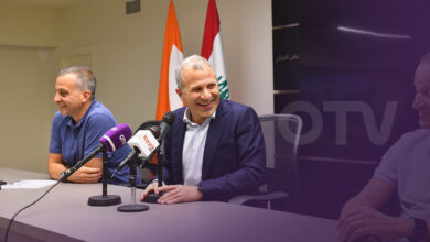 بالصور- باسيل يلتقي مناصري التيار في بعلبك الهرمل