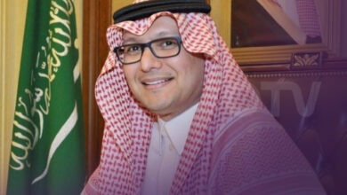 بخاري: السعودية مع سيادة لبنان وحصرية السلاح بيد الدولة