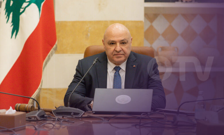 بعد اجتماعً تنسيقي مع رجي.. عون والسيدة الأولى يستهلان زيارتهما إلى نيويورك بالمشاركة بقداس الاحد ولقاء ابناء الرعية