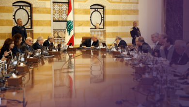 بنود إضافية على جدول أعمال جلسة الجمعة الحكومية