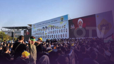 حزب الله يكرّم الأمين العام في بيان ويؤكد التزامه بمسيرة القادة والشهداء