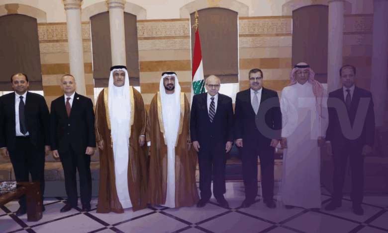 سلام استقبل اليماحي ووفد ديوان المحاسبة: إستقرار لبنان حاجة عربية جامعة والحكومة ماضية في تنفيذ قراراتها