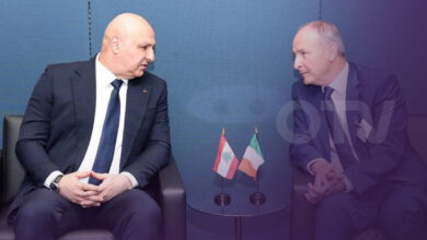 سلسلة لقاءات للرئيس عون مع قادة ومسؤولين أوروبيين وتأكيد للدعم الاوروبي للبنان