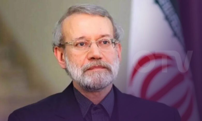 لاريجاني في لبنان غدًا…