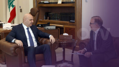 لقاء بين رئيس الجمهورية وسفير جمهورية الدومينيكان…