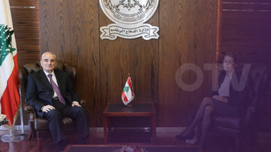 وزير الدفاع بحث مع سفيرة النمسا في سبل تعزيز التعاون العسكري