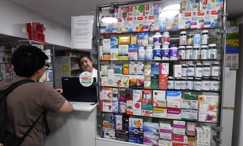 5 أدوية محظور تناولها مع جرعات المغنيسيوم