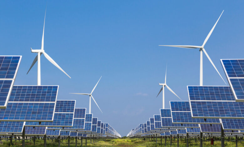 إنجاز تاريخي على مستوى العالم.. توليد الكهرباء من الطاقة الخضراء أكثر من الفحم