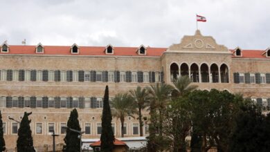 الأمانة العامة لمجلس الوزراء تذكّر: تأخير الساعة ساعة واحدة ليل 25 – 26 الحالي