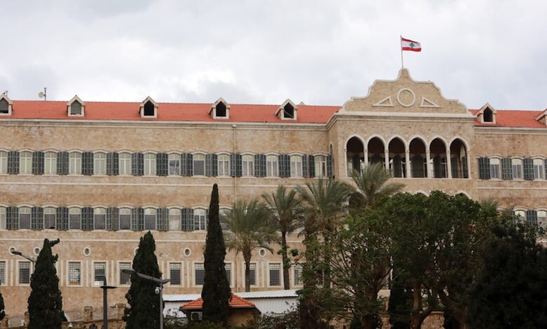 الأمانة العامة لمجلس الوزراء تذكّر: تأخير الساعة ساعة واحدة ليل 25 – 26 الحالي