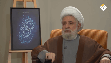 الأمين العام لحزب الله الشيخ نعيم قاسم: لا إنجاز في لبنان إلا بالتوافق والتلاقي بعيدًا عن الإملاءات الخارجية