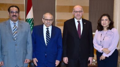 الرئيس سلام استقبل وفد المعهد العربي للتخطيط واشادة بجهود لبنان في دعم التنمية وإعادة بناء الثقة الاقتصادية