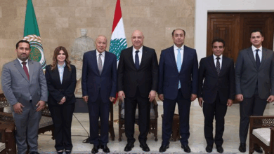 جمعية “وتعاونوا” تطلق مشروع إنارة شمسية في بلدة جرجوع بإقليم التفاح