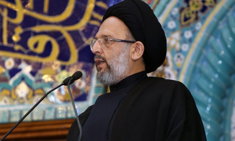 السيد فضل الله: التوافق هو الذي يضمن الأمن والاستقرار