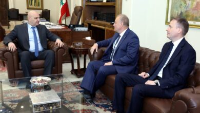 القمة العربية-الروسية: لبنان يحدد ممثله ويؤكد اهتمامه بالتعاون الإقليمي