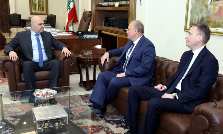 القمة العربية-الروسية: لبنان يحدد ممثله ويؤكد اهتمامه بالتعاون الإقليمي