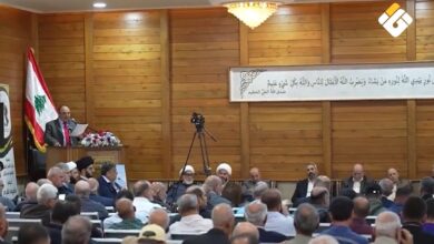 المستشارية الثقافية الإيرانية في لبنان ترعى حفل توقيع كتاب في بلدة بدنايل البقاعية