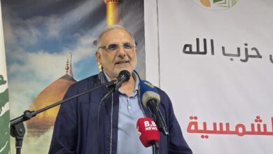 المقداد: لا يمكن القبول بموازنة لا تتضمن تمويلًا لإعمار الجنوب