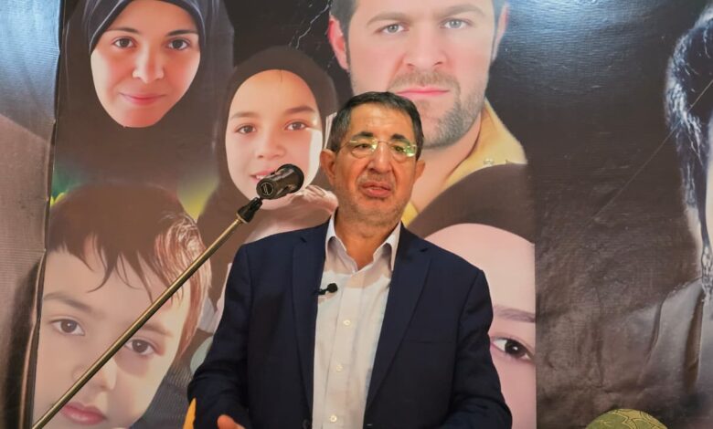النائب حسين الحاج حسن: من يعتقد أنه يلوي ذراع المقاومة بالاغتيالات فهو واهم