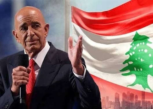 🇱🇧 ترامب وبراك يتجاوزان القوانين الدولية