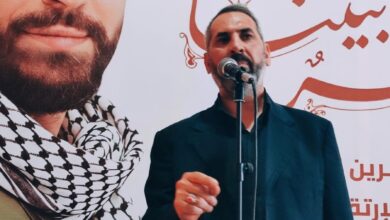 حمادة: جسدنا ازداد قوة وتماسكا بعد كل ما مورس علينا من ترغيب وترهيب