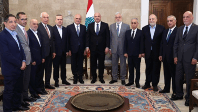 زيلينسكي: أوكرانيا وحلفاؤها سيعملون على خطة لوقف إطلاق النار في الأيام الـ10 المقبلة