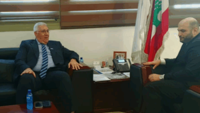 جمعية “وتعاونوا” تطلق مشروع إنارة شمسية في بلدة جرجوع بإقليم التفاح