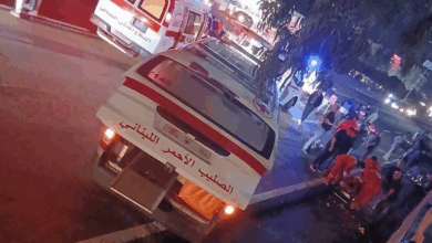 6 جرحى بحادث سير على أوتوستراد جبيل