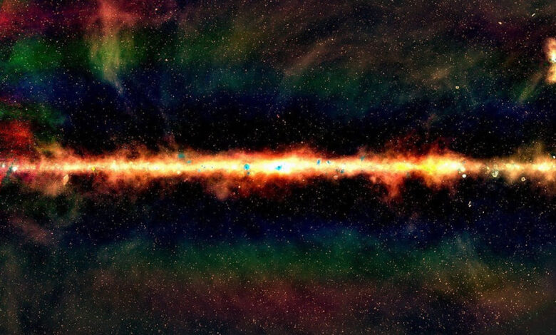 أدق صورة لمجرتنا.. تظهر “ما لا تراه العين”