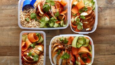 أطعمة تتناولها يومياً تغذي السرطان