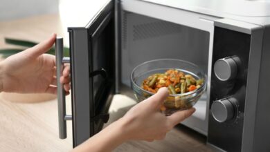 أطعمة قد تُسمّم اذا أُعيد تسخينها