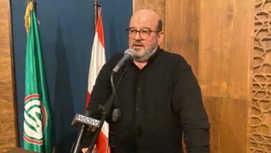 “أمل” أحيت ذكرى الشهيد علي الحاج داوود في النبطية وتشديد على أهمية الوحدة الوطنية في مواجهة عدوانية اسرائيل