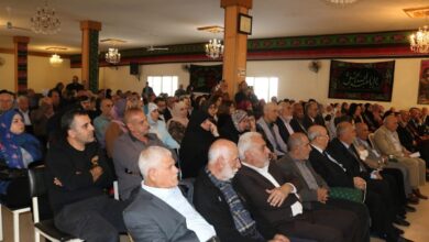 اتحاد الكتاب اللبنانيين يكرم البروفسور زيتون ويطلق فعاليات تكريم العميد أبو علي