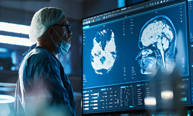 اختبار بسيط لاكتشاف السكتة الدماغية